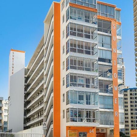 Suntower Holiday Apartments Guldkusten Exteriör bild