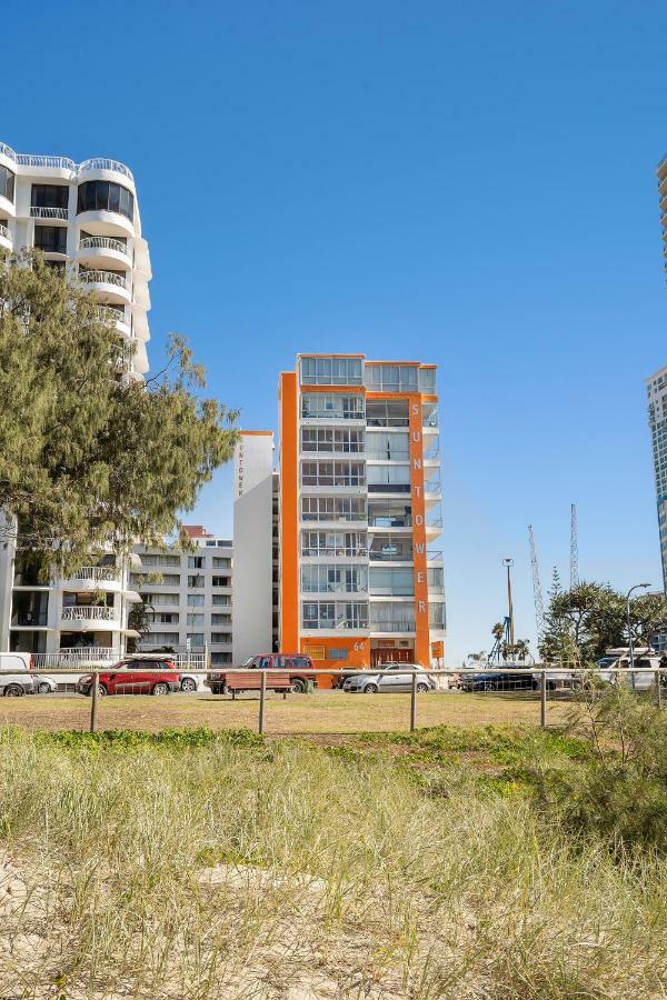 Suntower Holiday Apartments Guldkusten Exteriör bild