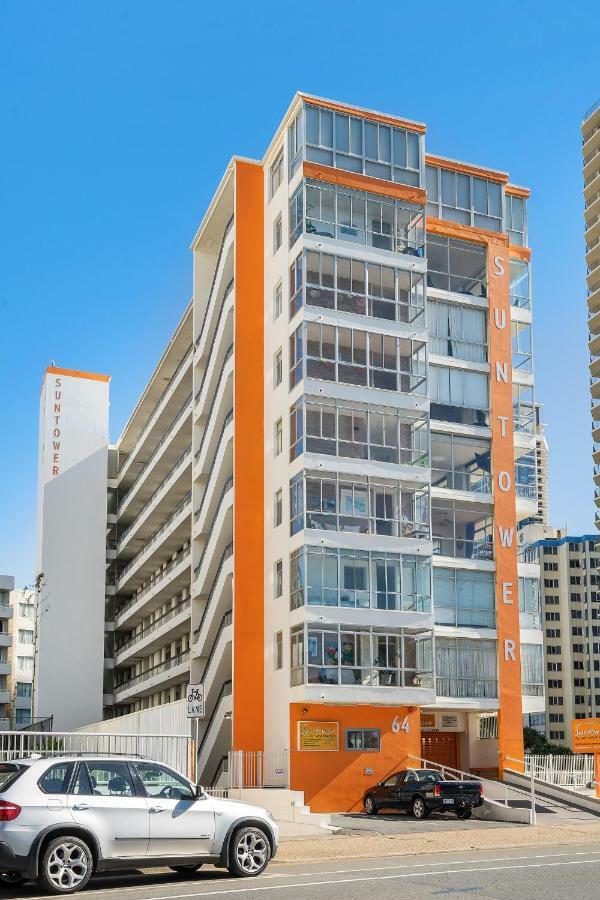 Suntower Holiday Apartments Guldkusten Exteriör bild